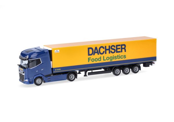 HER318099 - DAF XG+ 4x2 met koelaanhanger 3 Assen DACHSER Intelligent Logistics - 1