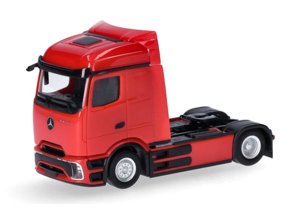 HER318204 - MERCEDES BENZ Actros 600 4x2 rood - 1