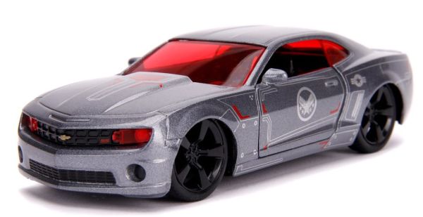 JAD31844 - CHEVROLET Camaro grijs 2010 MARVEL Avengers - 1