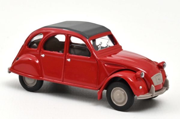 NOREV319351B - CITROEN 2CV 6 rood - 1