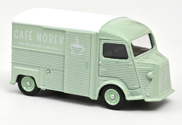 NOREV319351D - CITROEN Type HY Groen - Café Norev - 1