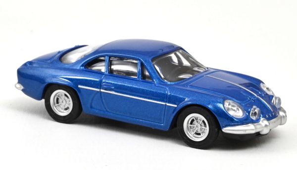 NOREV319351F - ALPINE A110 1970 Blauw - 1