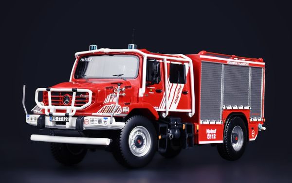 IMC32-0126 - MERCEDES ZETROS FILDERSTADT vrijwillige brandweer - 1