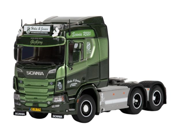 IMC32-0179 - SCANIA R serie Middel Dak 6x4 HOLM & JENSEN - 1