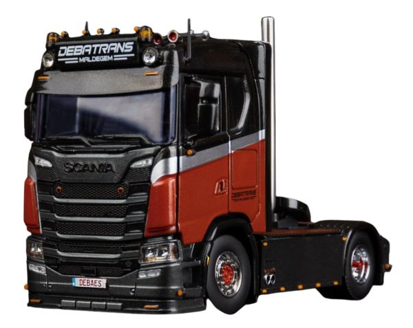 IMC32-0189 - SCANIA S serie Middeldak 4x2 DEBATRANS - 1