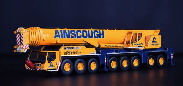 IMC32-0205 - LIEBHERR LTM 1450-8.1 AINSCOUGH - 1