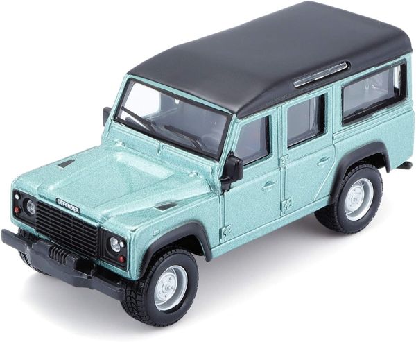 BUR32060VERTE - LAND ROVER Defender 110 Groen - 1