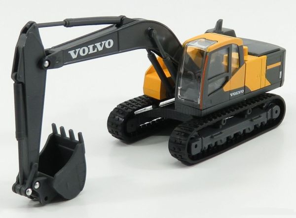 BUR32080 - Rupsgraafmachine VOLVO EC220E - 1