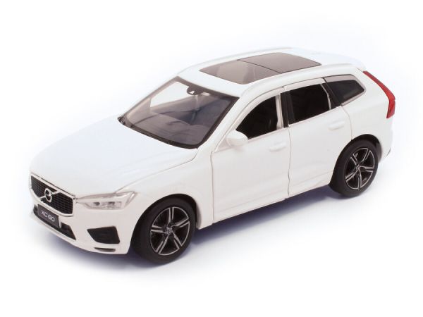 TAY32100013 - VOLVO XC60 Wit met geluid en licht - 1