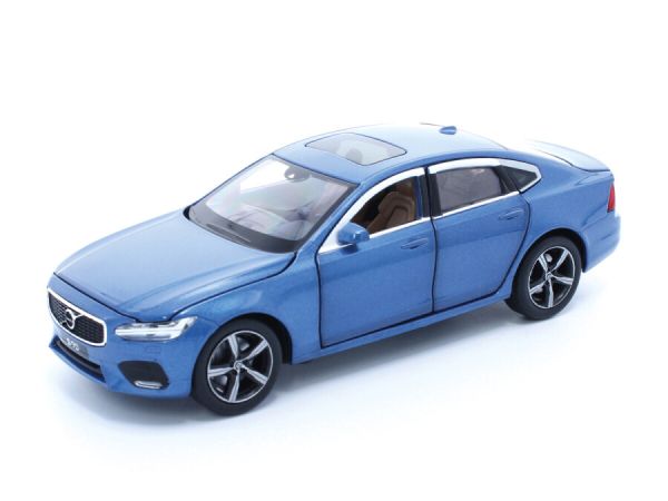 TAY32100110 - VOLVO S90 Blauw - 1