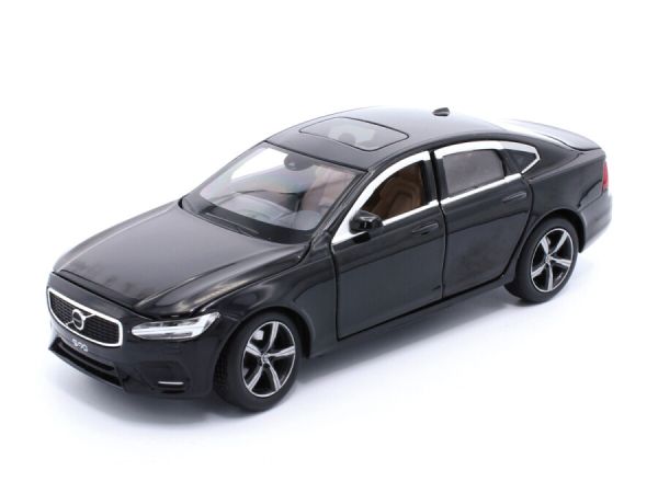 TAY32100112 - VOLVO S90 Zwart  - 1