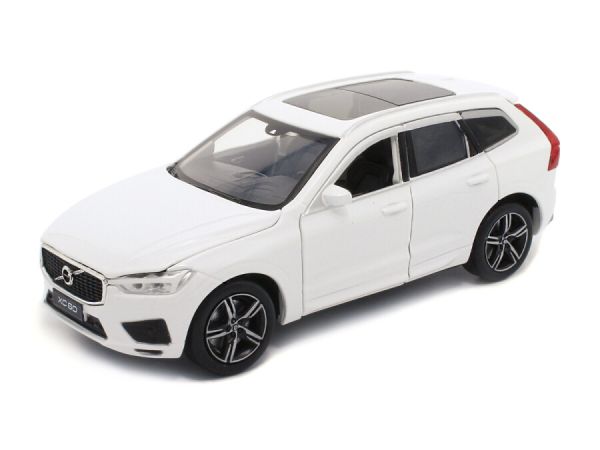 TAY32100113 - VOLVO XC60 Wit - 1