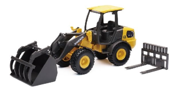 NEW32156 - VOLVO L25 Elektrische lader  - 1