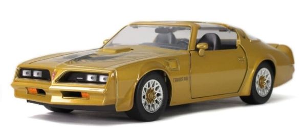 JAD32302GD - PONTIAC Firebird 1977 Goud - 1