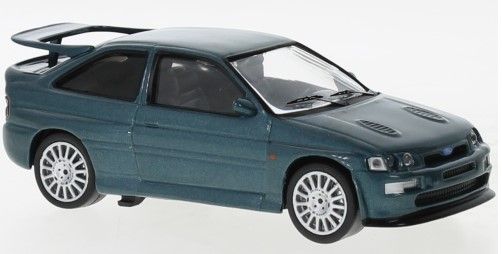 IXOMOC324.22 - FORD Escort RS Cosworth 1994 Groen metallic - 1