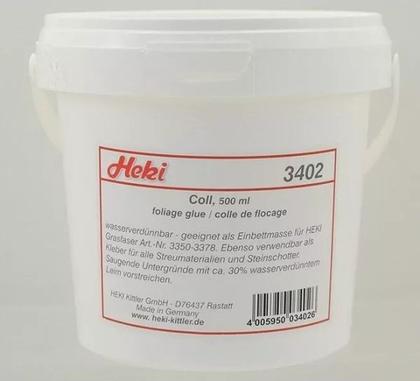 HEK3402 - Flocking lijm 500ml - 1