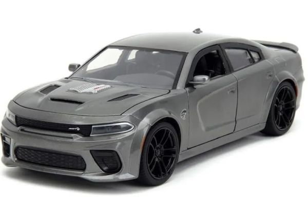 JAD34472 - DODGE Charger SRT Hellcat grijs 2021 FAST & FURIOUS - 1