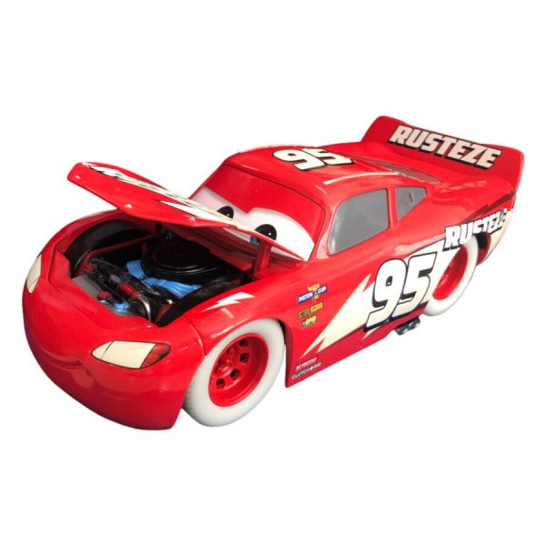 JAD34846 - Flash McQUENN CARS fluorescente - 1