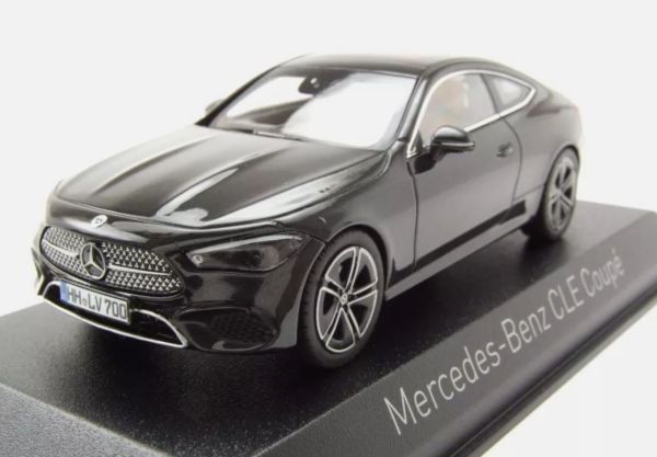 NOREV351360 - MERCEDES-BENZ CLE Coupé 2024 Grafietgrijs - 1