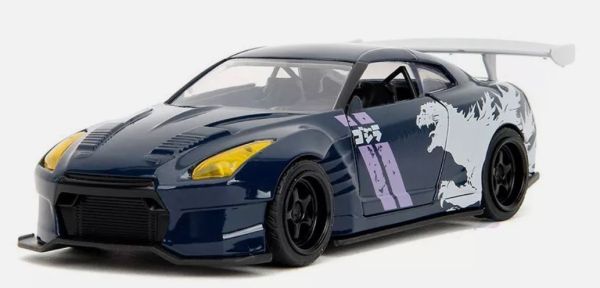 JAD35295 - NISSAN GT-R Ben Sopra 2009 - GODZILLA - 1