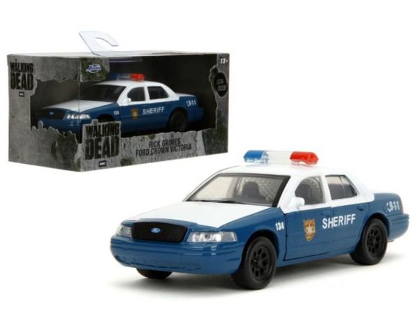 JAD35728 - FORD Crown Victoria - THE WALKING DEAD - 1