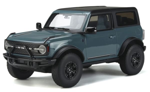 GT359 - FORD Bronco 2 Deurs Eerste uitgave 2021 - 1