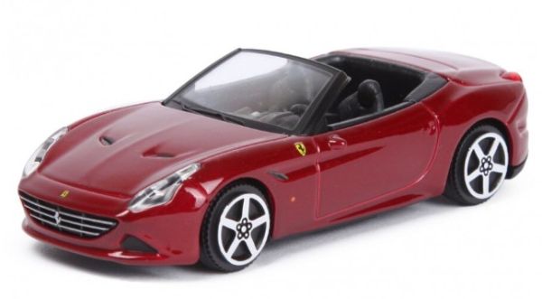 BUR36022RO - FERRARI California T Open Rood - 1