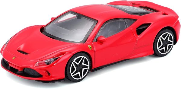 BUR36054RO - FERRARI F8 Tributo Rood - 1