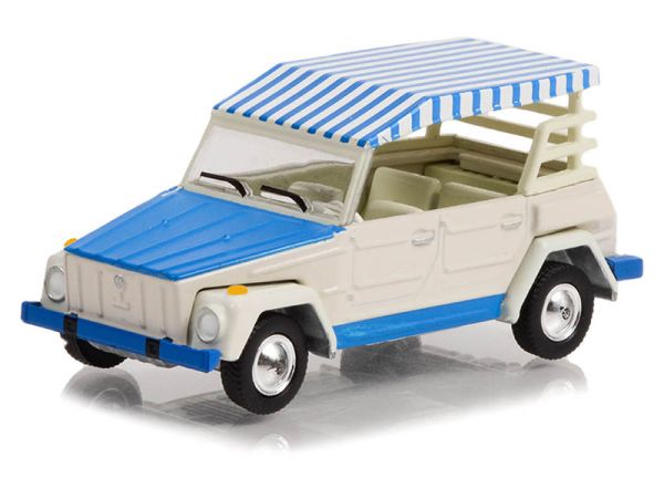 GREEN36060-D - 1974 VOLKSWAGEN Type 181 ding uit de serie CLUB VEE-DUB in blisterverpakking - 1