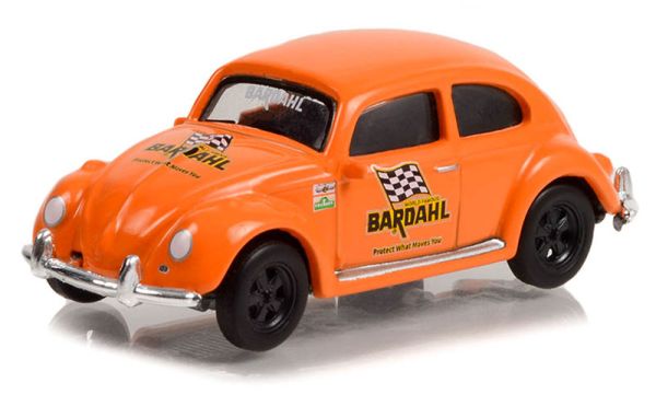 GREEN36060-F - VOLKSWAGEN Beetle Classic BARDAHL uit de serie CLUB VEE-DUB in blisterverpakking - 1