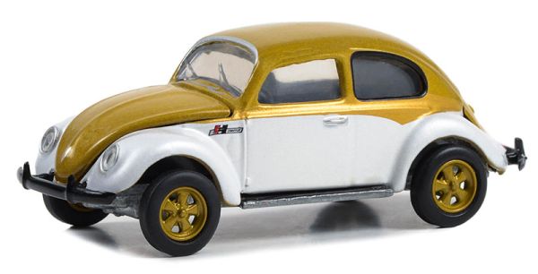 GREEN36080-A - VOLKSWAGEN Kever type 1 Split 1950 - Hurst performance CLUB V-DUB in blisterverpakking - 1