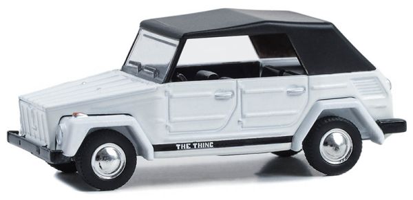 GREEN36090-D - VOLKSWAGEN Type 181 The Thing uit de CLUB VEE-DUB serie in blisterverpakking - 1