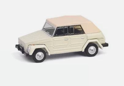 GREEN36110-C - VOLKSWAGEN Type 181 1973 THE THING uit de CLUB VEE-DUB serie in blisterverpakking - 1