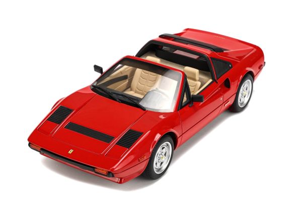 GT368 - FERRARI 308 GTS QV 1982 rood - 1