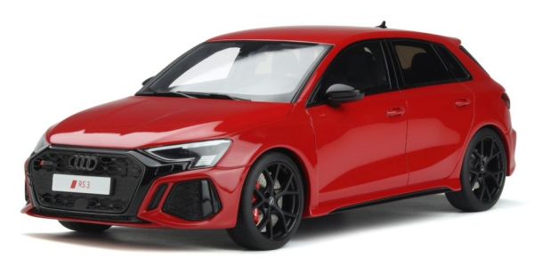 GT378 - AUDI RS 3 Sportback Rood - 1