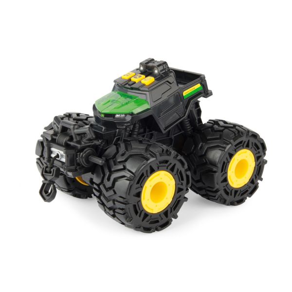 T37929 - JOHN DEERE Extreme Gator met lichten en geluiden - 1