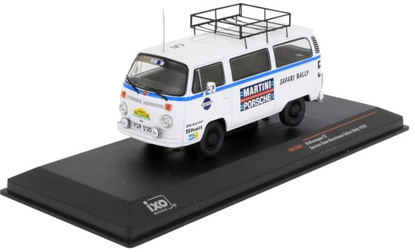 IXORAC386X - VOLKSWAGEN T2 Bus Transporter Safari Rallye 1978 - 1