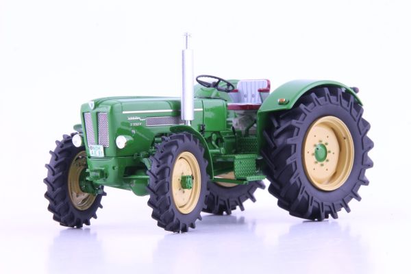 ATC39151 - Groene tractor, beperkt tot 225 stuks -SCHLÜTER S650 V 1e uitgave - 1