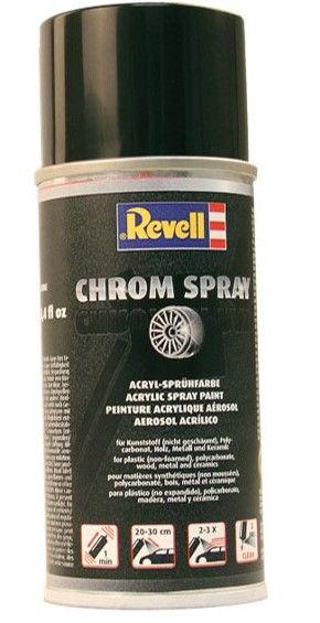 REV39628 - Chroom Spray 150ml - 1