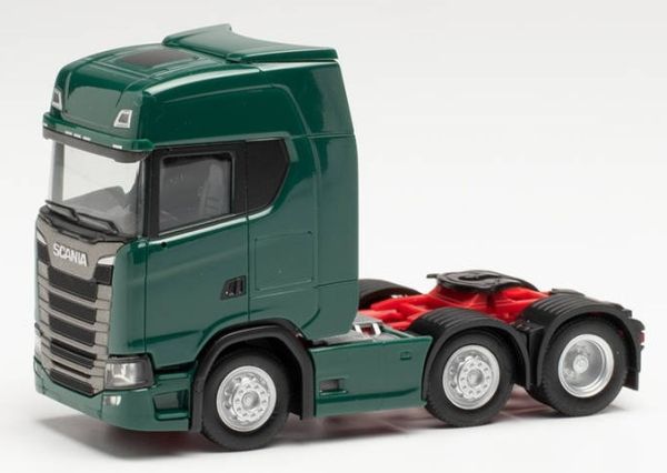 HER307543-003 - SCANIA CS20 HD 6x2 groen - 1