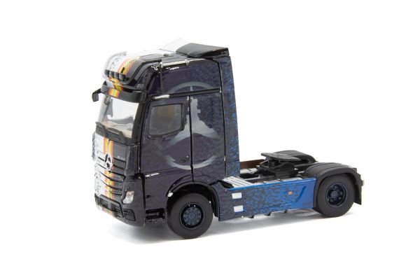 IMC33-0150 - MERCEDES Actros GigaSpace 4x2 Actros IJZER - 1