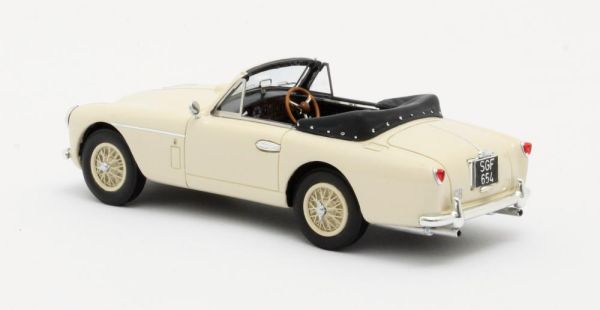 MTX40108-061 - ASTON MARTIN DB2/4 MkII open cabriolet wit van Tickford 1955 - 1