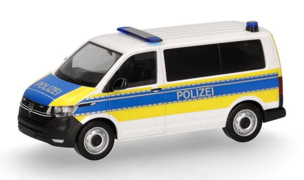 HER098113 - VOLKSWAGEN T6.1 Politie Nedersaksen - 1