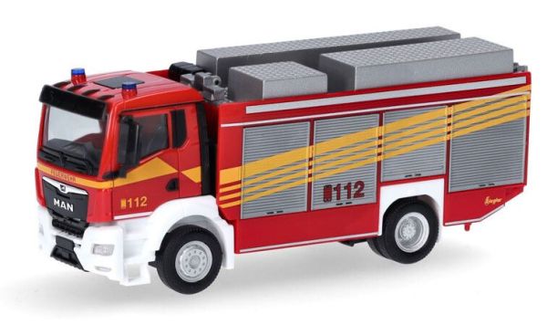 HER098144 - MAN TGS NN RW2 Brandweer - 1