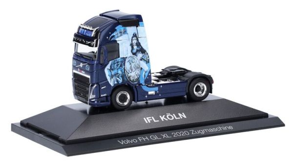 HER111119 - VOLVO FH 4x2 IFL KOLN - 1