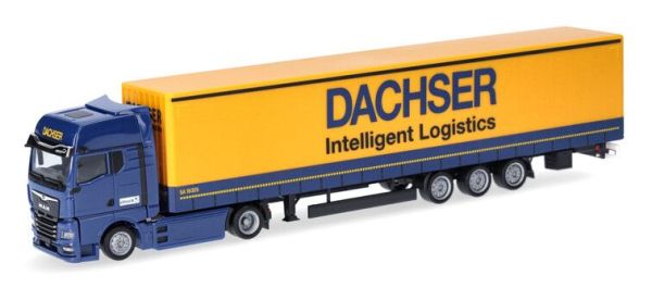 HER318143 - MAN eTGX 4x2 met 3-assige trailer DACHSER INTELLIGENT LOGISTICS - 1