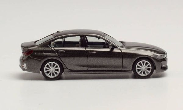 HER430791-002 - BMW 3-serie metallic grijs - 1