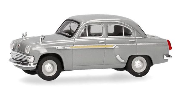 HER023672-006 - MOSKVITCH 403 grijs - 1