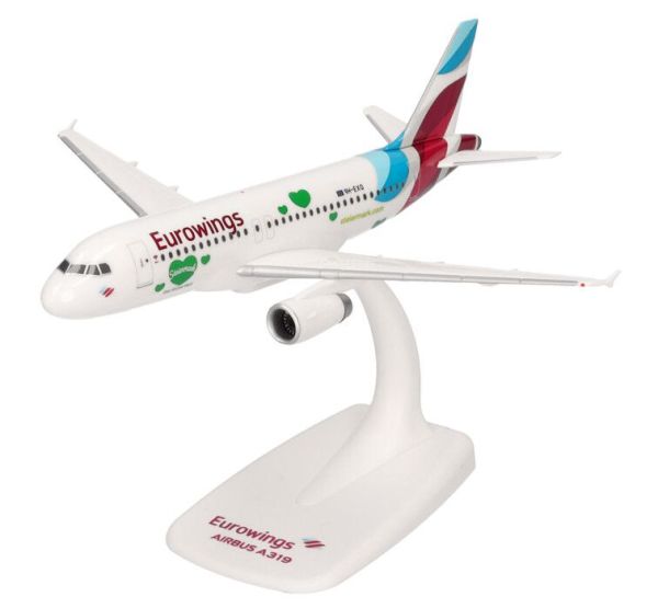 HER614375 - AIRBUS A319 Eurowings Steiermark - 1