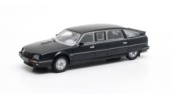 MTX40304-071 - CITROEN CX prestige Tissier Limousine donkergrijs metallic DDR 1986 - 1